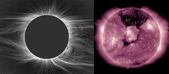 Attēlu rezultāti vaicājumam “solar corona”
