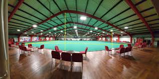 Image result for Inverness & District Indoor Bowling Club