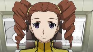 「リンダ・ヴァスティ 機動戦士ガンダム00 劇場版」の画像検索結果