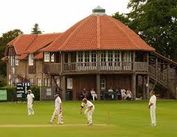 Image result for Buscot Park Cricket Club