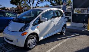 Image result for mitsubishi MiEV