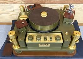 Image result for thorens reference
