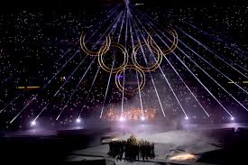 Image result for london olympic stadium illuminati