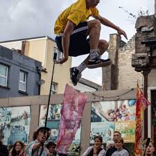 Image result for Plymouth PK Parkour Club