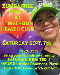 Image result for Zumba Bracknell Club