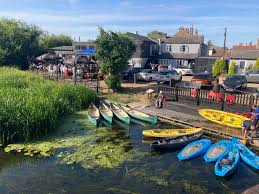 Image result for Stour Valley Canoe Club