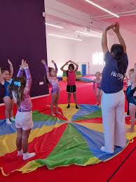 Image result for Flic Flac Gym Club, Eccleston