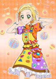 「新条ひなき アイカツ!」の画像検索結果