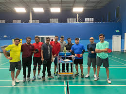 Image result for Kennet (Berkshire) Badminton Club