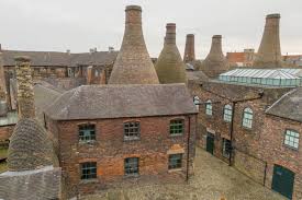 Image result for Stoke Potters