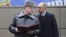 BBC News - Ukraine crisis: Poroshenko says peace deal in danger