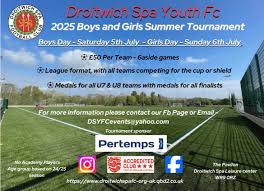 Image result for Droitwich Spa Boys & Girls Football Club