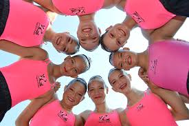 Image result for Bracknell Synchronised Swimming Club