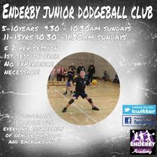 Image result for Enderby Dodgeball Club