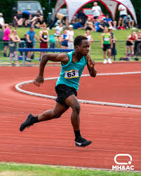 Image result for Mansfield Harriers & Athletics Club