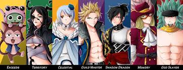 「オルガ・ナナギア FAIRY TAIL」の画像検索結果