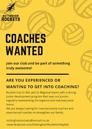 Image result for Nottingham Rockets Sitting Volleyball