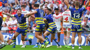 Image result for Warrington Wolves Rugby League Football Club