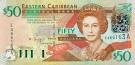 East Carribbean Dollar XCD