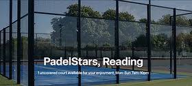 Image result for PadelStars Reading