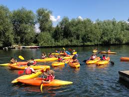 Image result for Wokingham Canoe Club