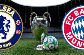 Chelsea og Bayern