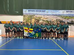 Image result for Stourbridge & Graingers & N Badminton Club