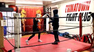 Image result for Chinese Kick Boxing Club