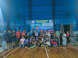 Image result for Hessle & Dist Badminton Club