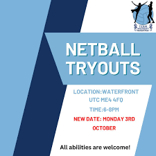 Image result for Medway Panthers Netball Club