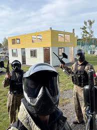 Image result for Mayhem Paintball