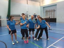 Image result for Kirkley Kasuals Badminton Club