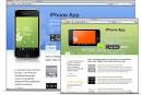 iPhone App WordPress Theme for iPhone developers | The best iPhone ...