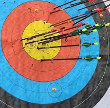 Image result for Merdon Bowmen Archery Club