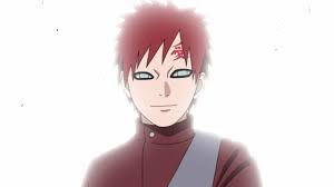 Image result for gaara naruto