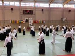 Image result for Shiro Kashi Aikido Club