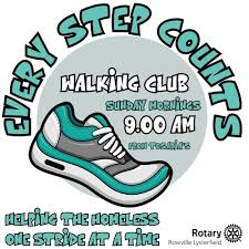 Image result for STRIDE Walking Club