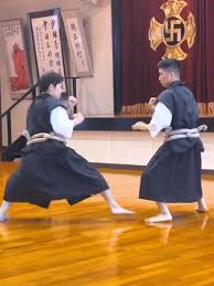 Image result for Abbey Shorinji Kempo Dojo