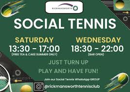 Image result for Rickmansworth Lawn Tennis Club
