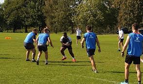 Image result for Clapham Common Touch Rugby