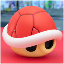 Image result for mario kart red shell