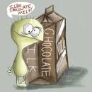 Chocolate Milk by ~ync on deviantART