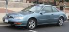 Acura CL | Asian Cars News