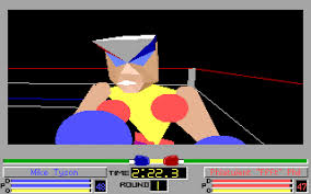 Image result for 4D Sports Boxing