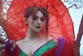 「駒形由美 るろうに剣心 -明治剣客浪漫譚-」の画像検索結果