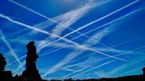 Image result for Chemtrails