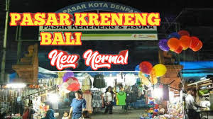 Image result for pasar kreneng