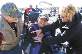 Image result for Wey Valley Disabled Angling Association