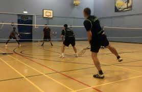 Image result for Arnside Badminton Club