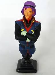 「パプテマス・シロッコ 機動戦士Zガンダム」の画像検索結果